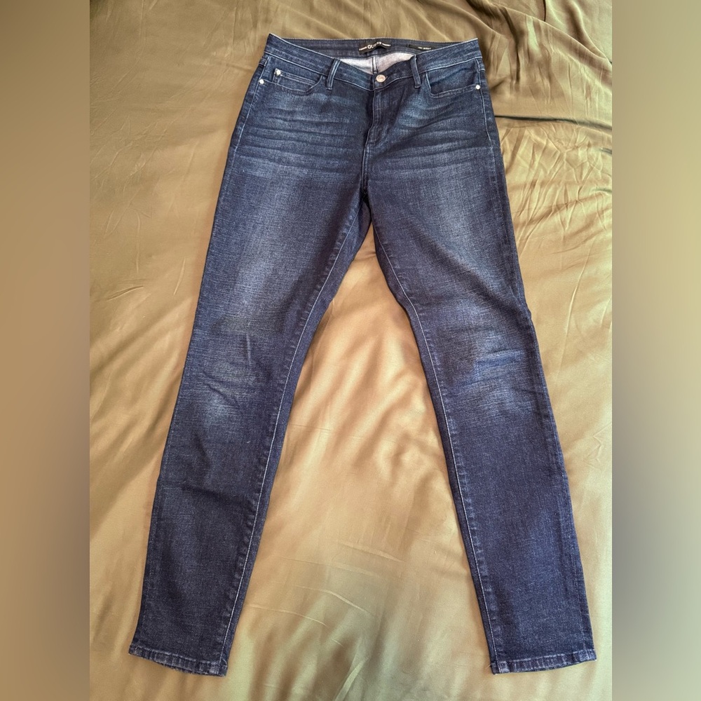 Guess Dark Blue Skinny Jeans